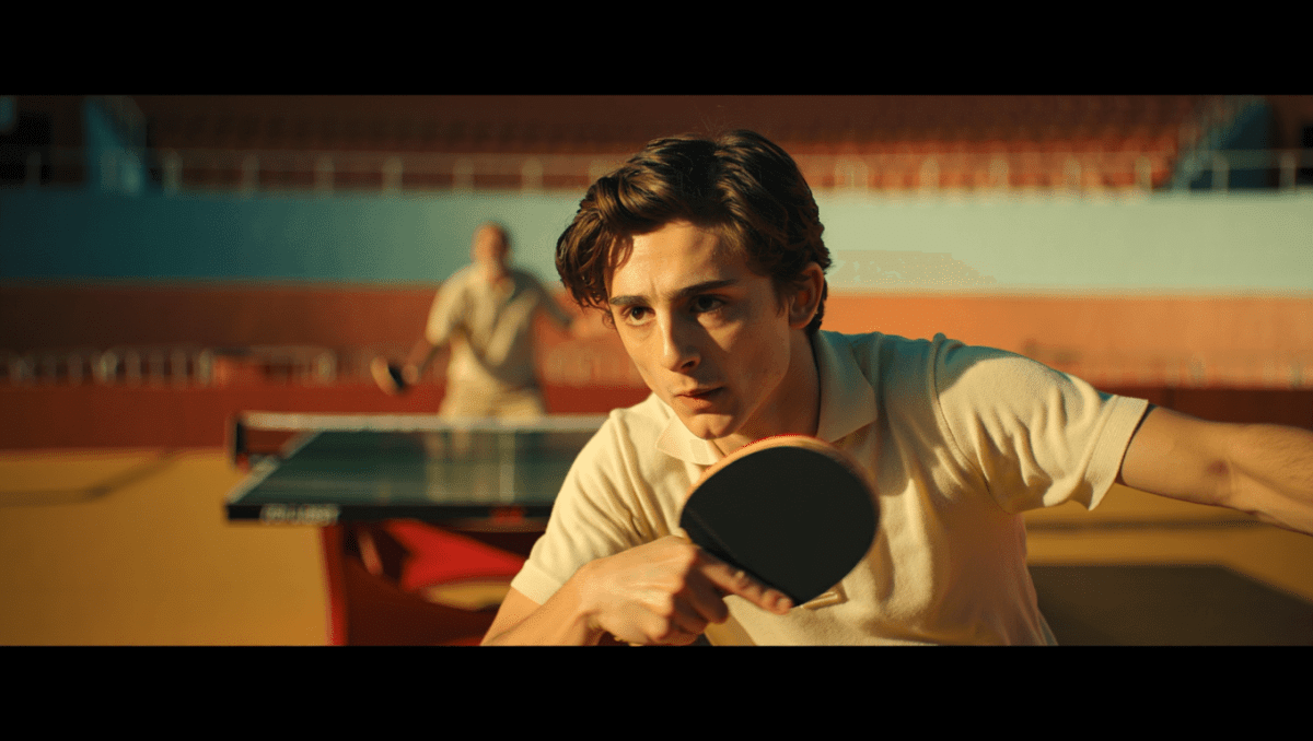 Marty Supreme becomes certified fresh hit with 93% critics score on streaming