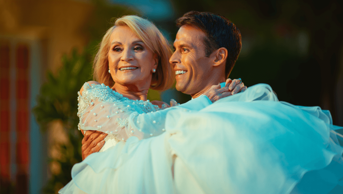 Vanna White marries longtime love John Donaldson in surprise ceremony