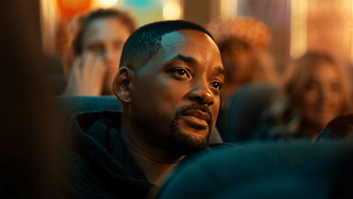 Will Smith reveals 'I Am Legend' got booed at test screenings