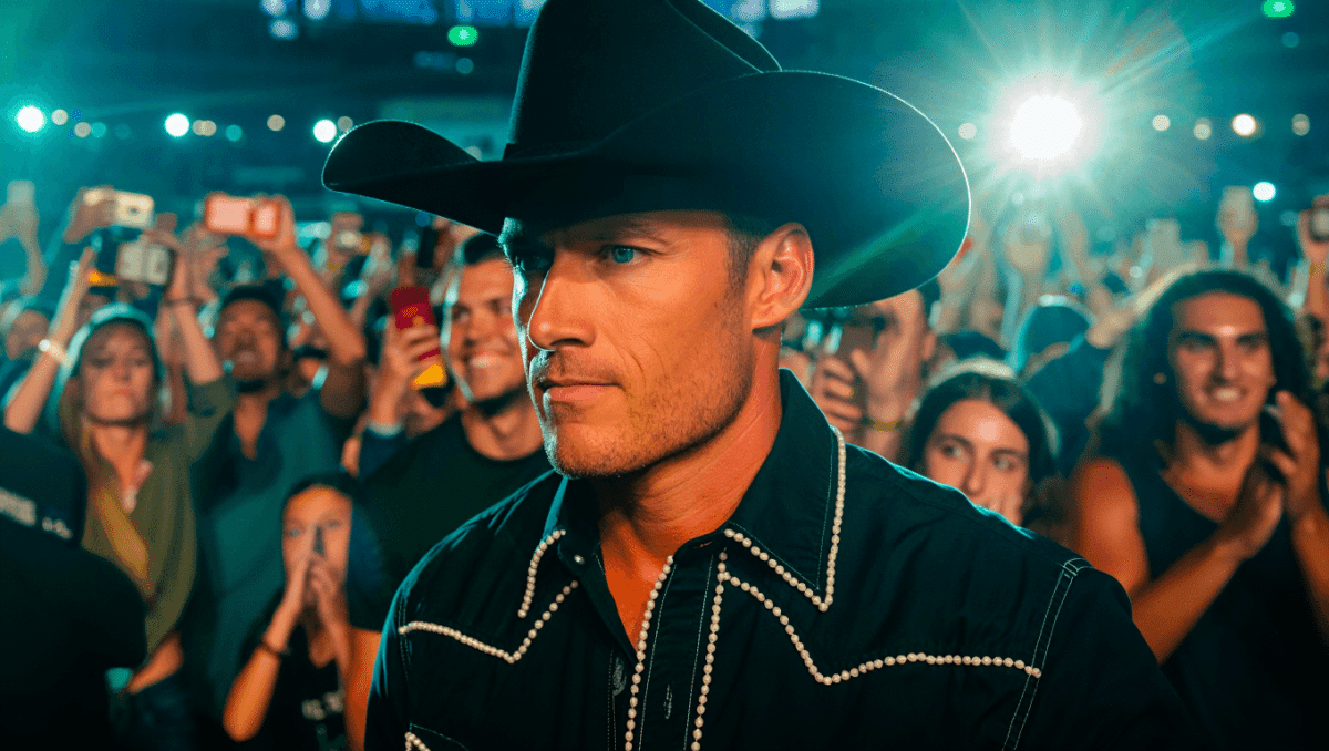 Parker McCollum performs at RODEOHOUSTON tonight, drops deluxe album edition