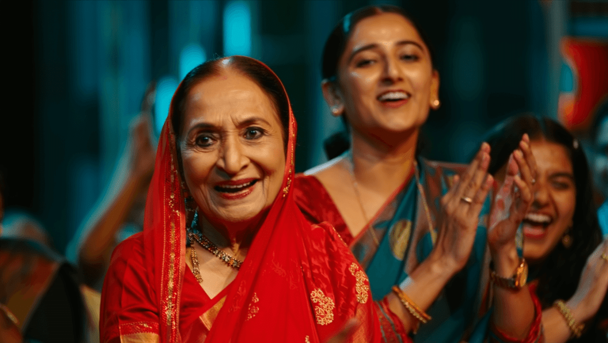 Aruna Irani reunites with Farida Jalal after 53 years on Indian Idol