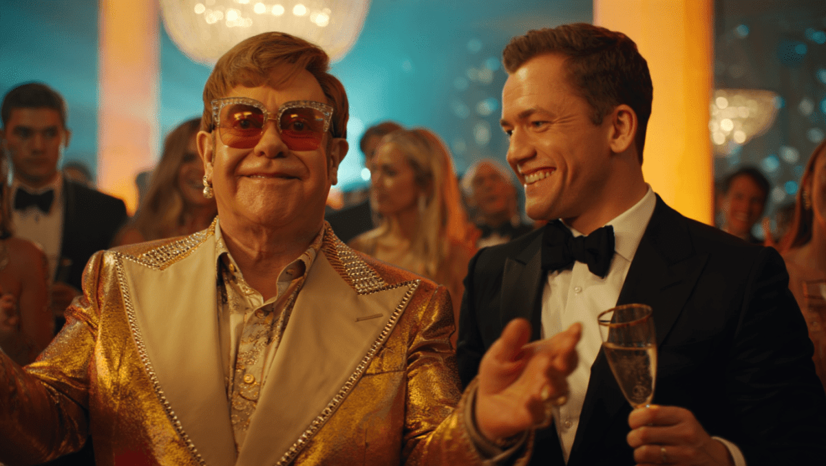 Elton John celebrates 79th birthday, icon 'still standing' with touring plans