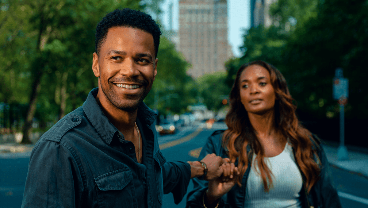 Glen Powell spotted hand-in-hand with Michelle Randolph in NYC after opening up about relationship