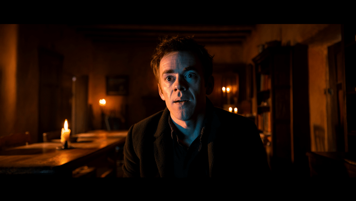 Adam Scott's horror film Hokum to close Overlook Film Festival, hits theaters May 1