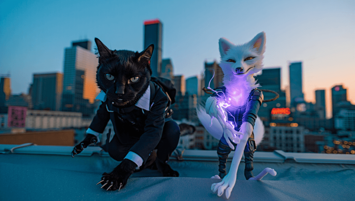 Marvel Rivals Season 7 launches March 20 with Black Cat and White Fox joining