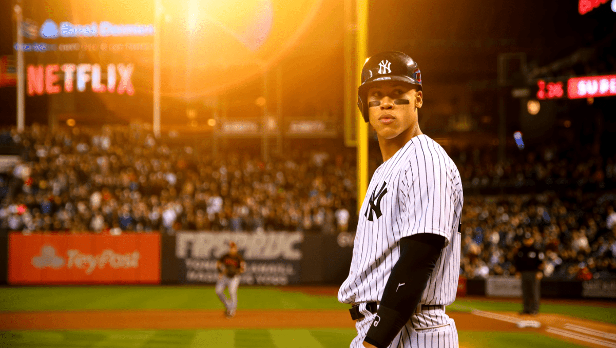 Yankees face Giants tonight in historic MLB Opening Night matchup on Netflix