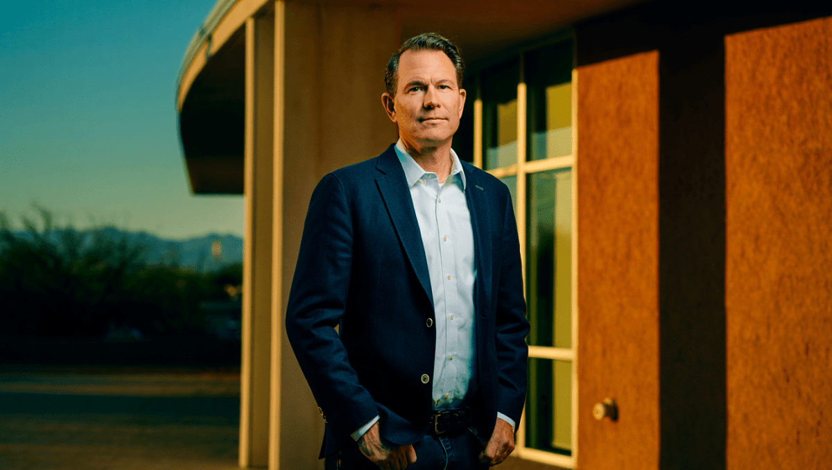 University of Arizona names Jeff Beekman as new School of Art director