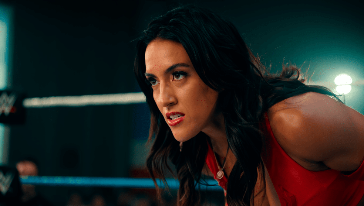 Liv Morgan aims for world title at WrestleMania, teases film debut in September