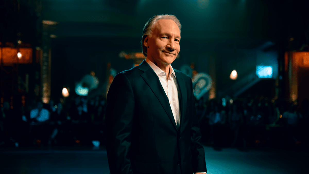Bill Maher wins Mark Twain Prize after White House denial