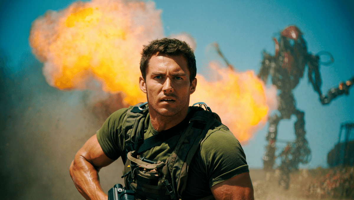 War Machine drops on Netflix with Alan Ritchson in action-packed sci-fi thriller