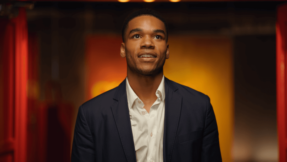 Tyriq Withers stars in 'Reminders of Him' hitting theaters this Friday