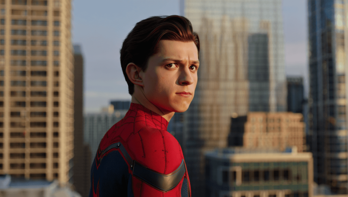 Spider-Man Brand New Day trailer drops tomorrow with Tom Holland