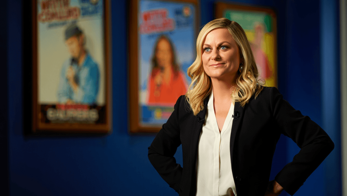 Amy Poehler produces new Netflix comedy with Bravo alums DeSorbo, Berner