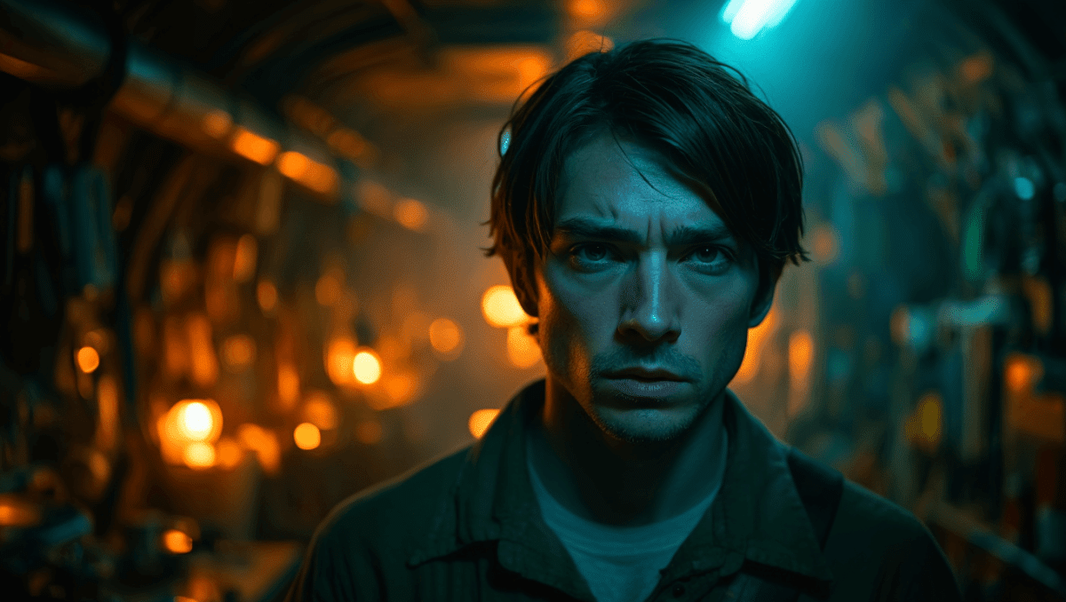 Paradise season 2 finale drops clues about Link's true identity and Alex's big secret