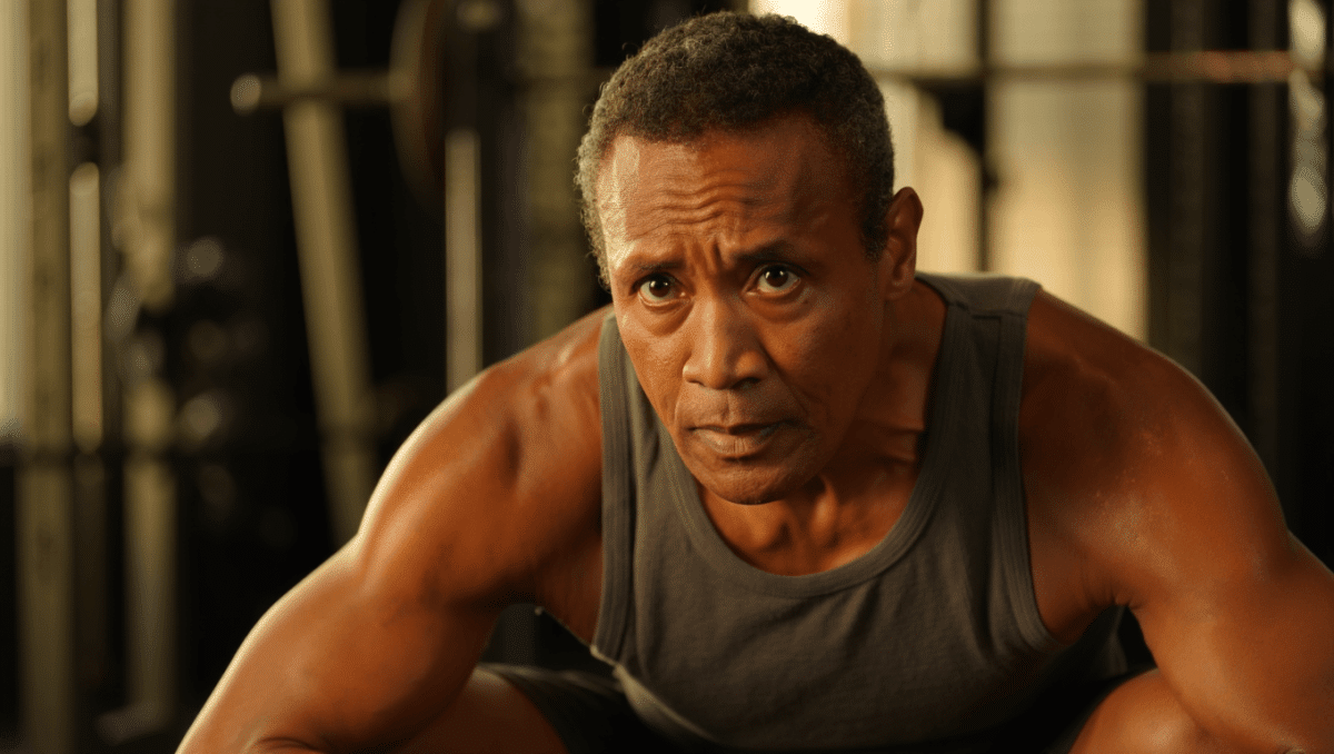 The Rock reveals how he shed 60+ pounds for 'Smashing Machine' role, something I was hungry to do