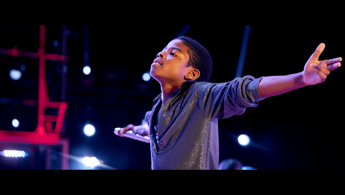 Michael movie heads to theaters April 24 with Jaafar Jackson