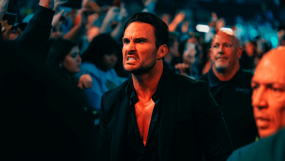 Drew McIntyre walks out of SmackDown after losing title, WrestleMania plans unraveled