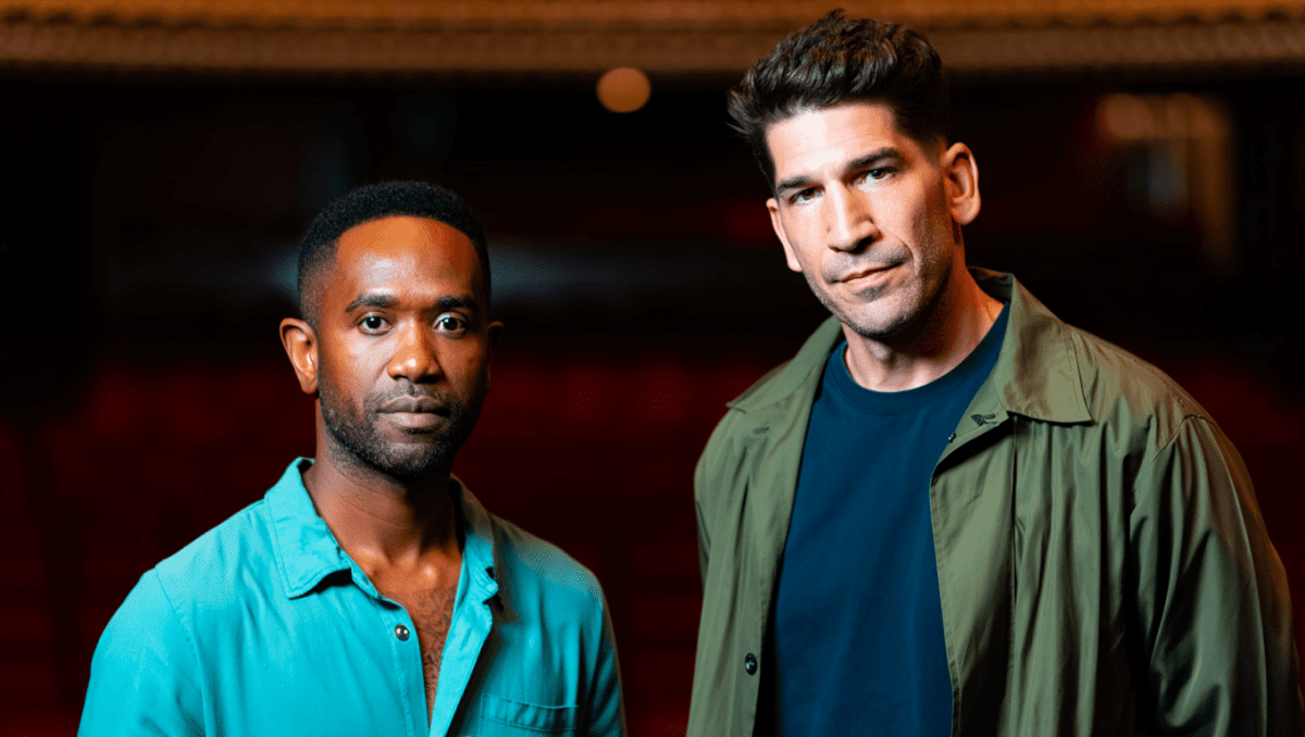 Ebon Moss-Bachrach makes Broadway debut in Dog Day Afternoon with Jon Bernthal