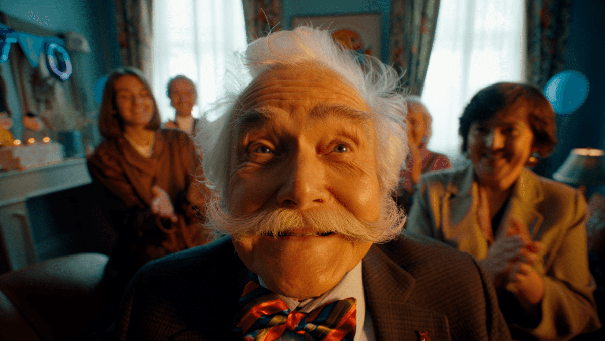 Gene Shalit turns 100 today with iconic mustache legacy intact