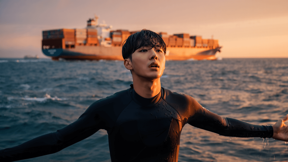 SWIM: BTS drops long-awaited comeback music video with Lili Reinhart, ending 6-year silence