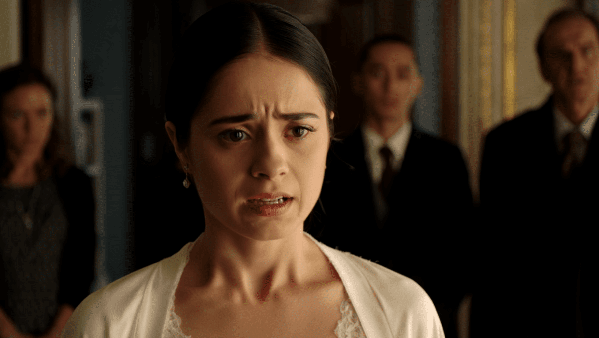 Something Very Bad Is Going to Happen cast unites White Lotus and Daisy Jones stars