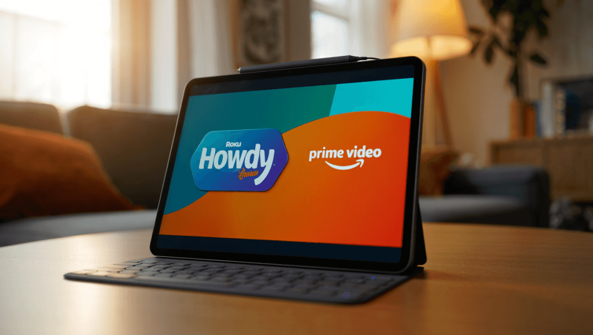 Amazon Prime Video adds Roku's $2.99 Howdy ad-free streaming service