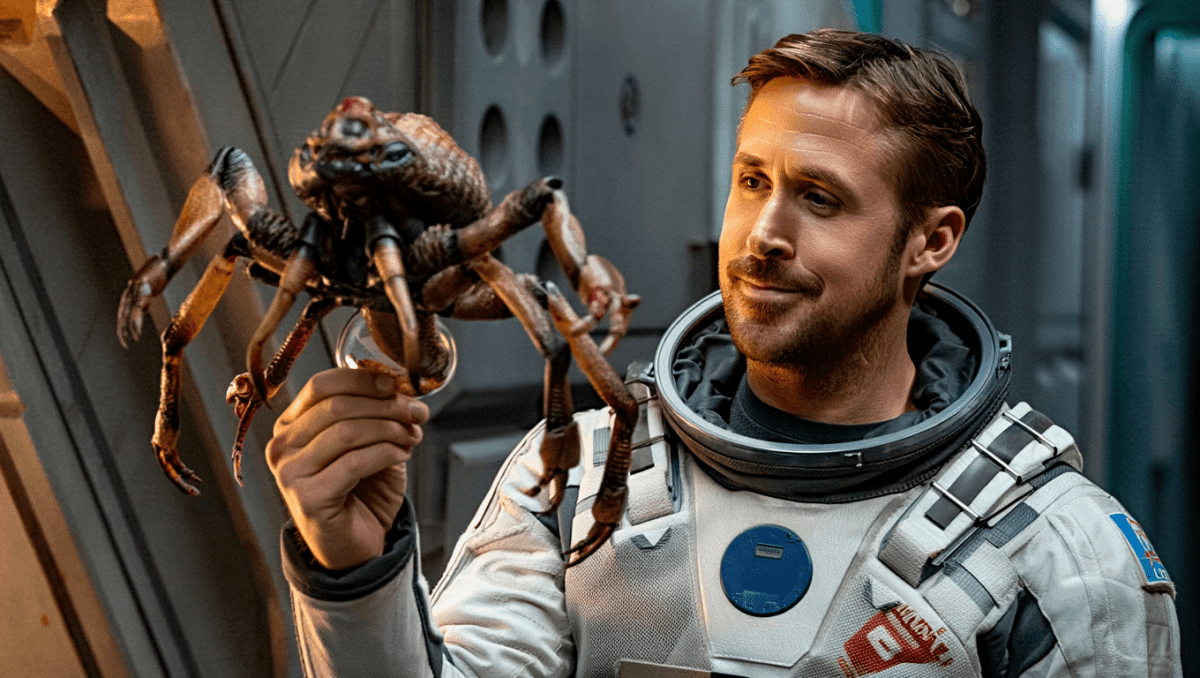 Rocky project Hail Mary breaks mold as Ryan Gosling falls for his alien costar