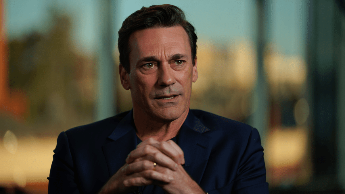 Jon Hamm won't return to Mad Men reboot, focuses on new Apple TV drama