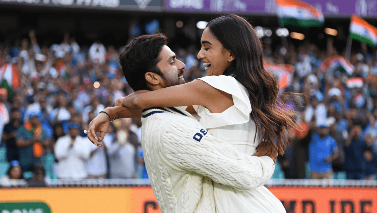 Ishan Kishan's girlfriend Aditi Hundia confirmed by grandfather