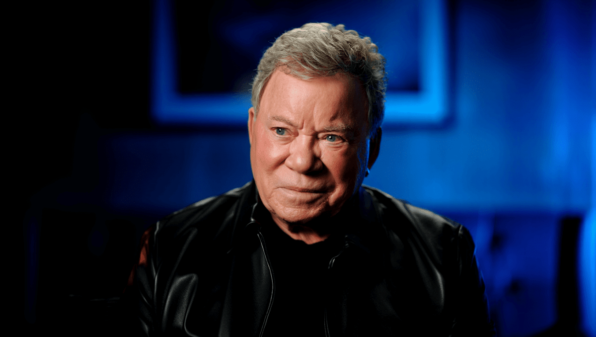 William Shatner releases heavy metal album with 35 iconic metal artists