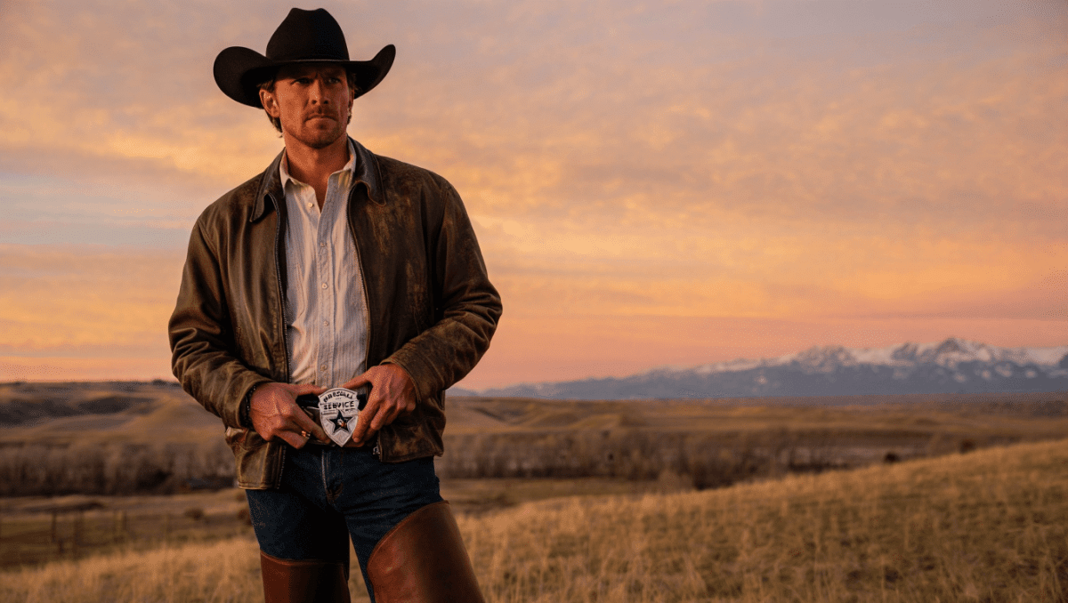 Marshals premieres tonight on CBS, Yellowstone spinoff with Luke Grimes