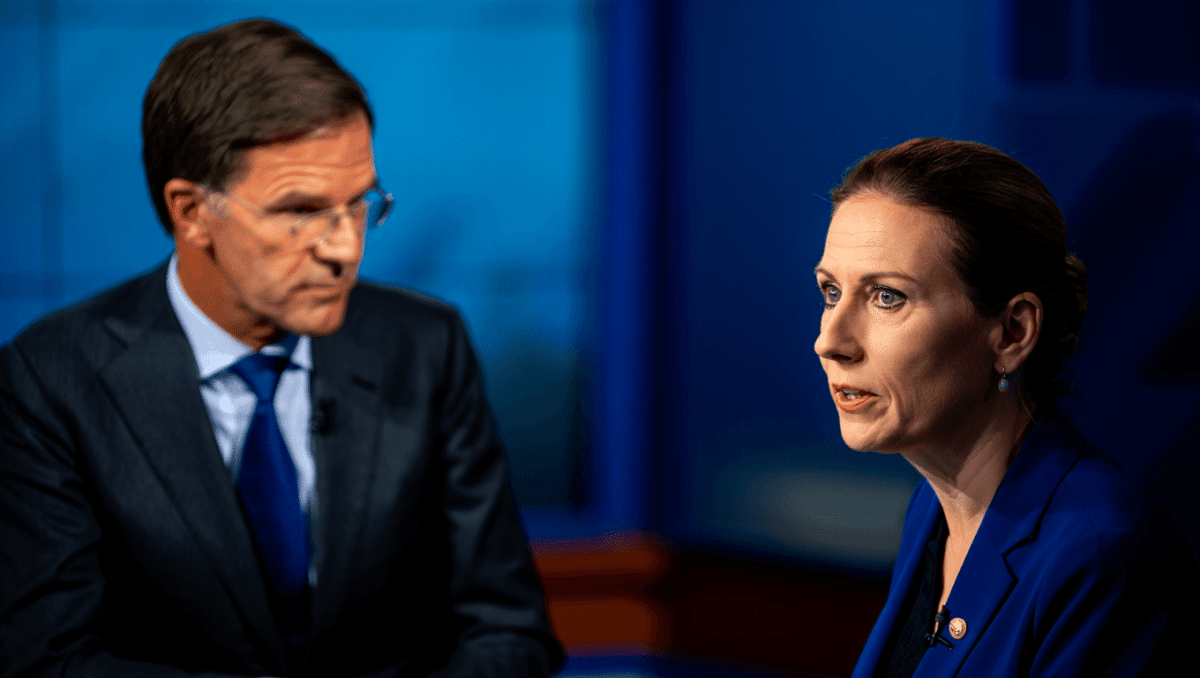 Margaret Brennan tackles Iranian war impact with NATO chief and U.S. ambassador