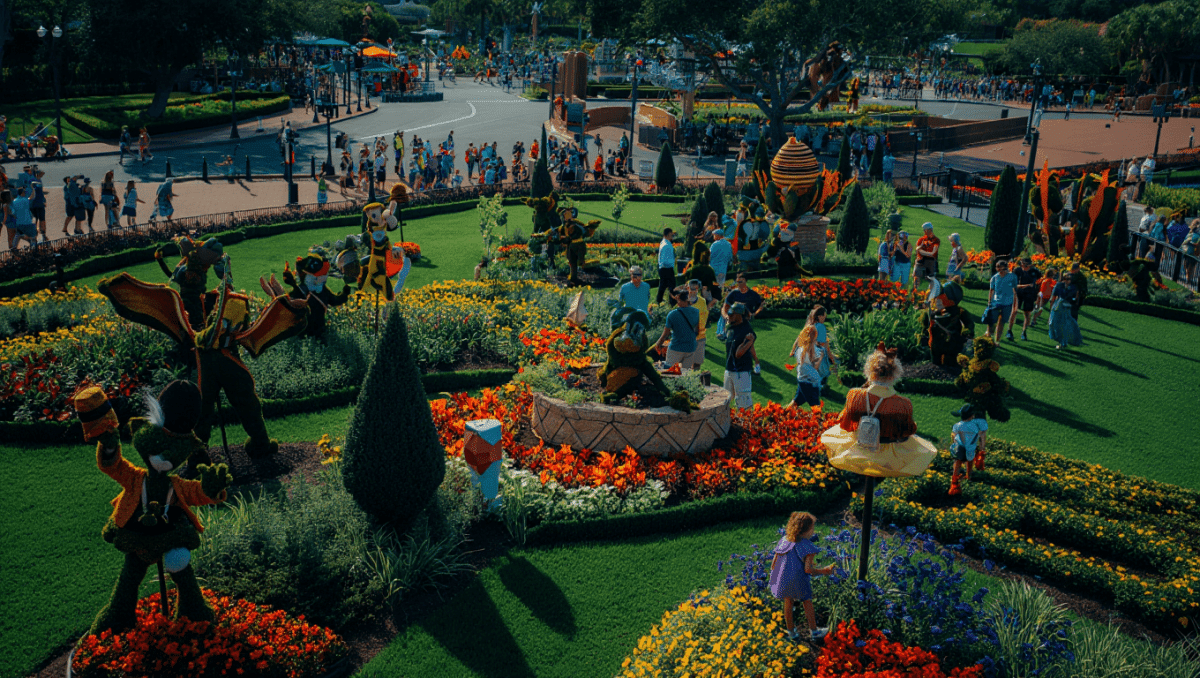 Walt Disney World rolls out 6 major changes this March, from new festivals to dining makeovers