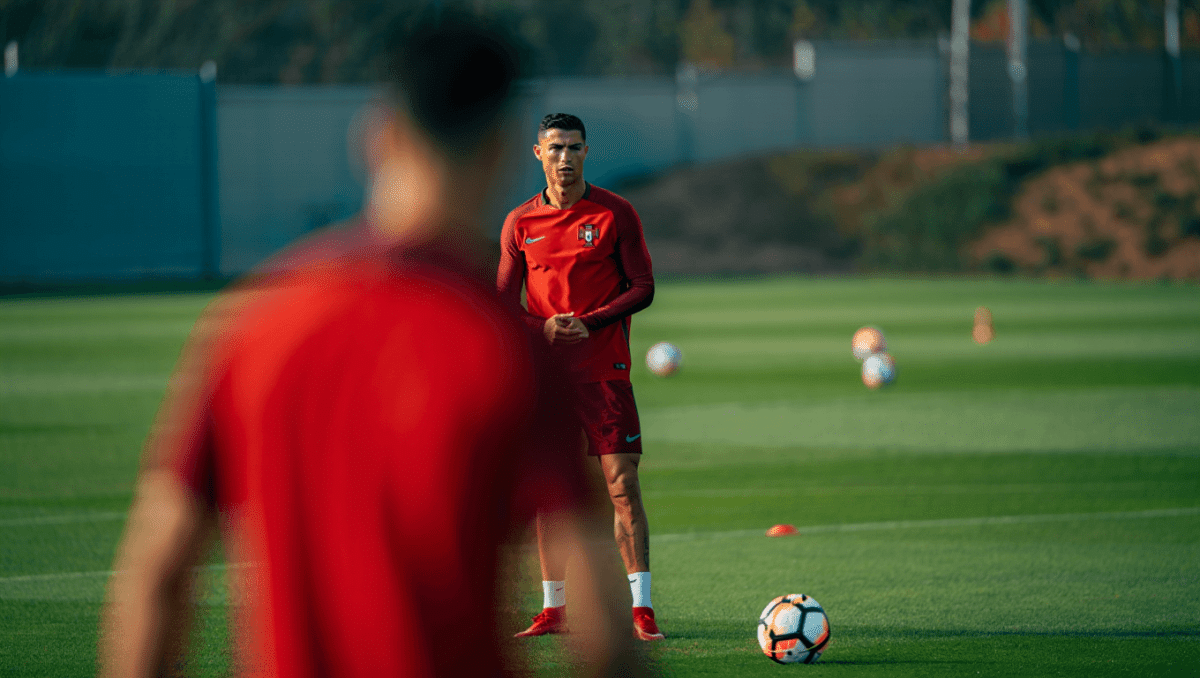Portugal FC announced squad for March friendlies without Ronaldo
