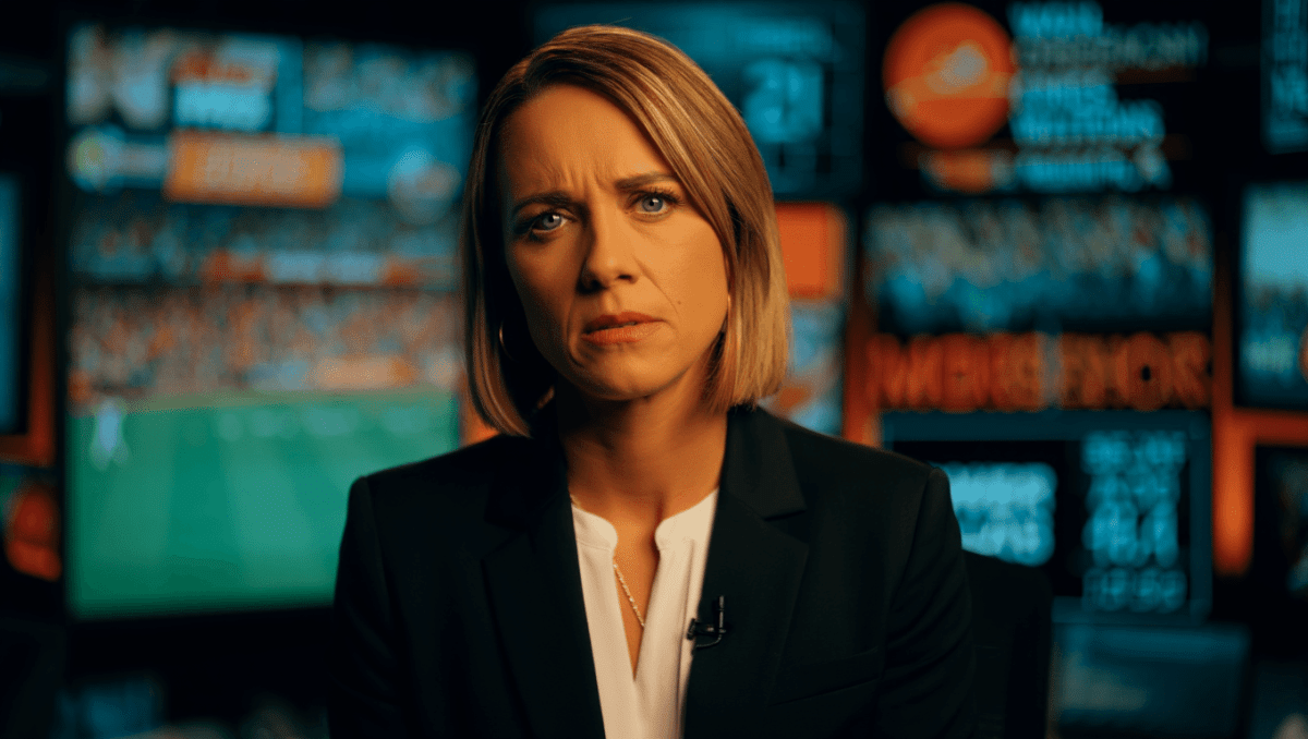 Elle Duncan faces Twitter backlash after MLB Opening Day gaffe