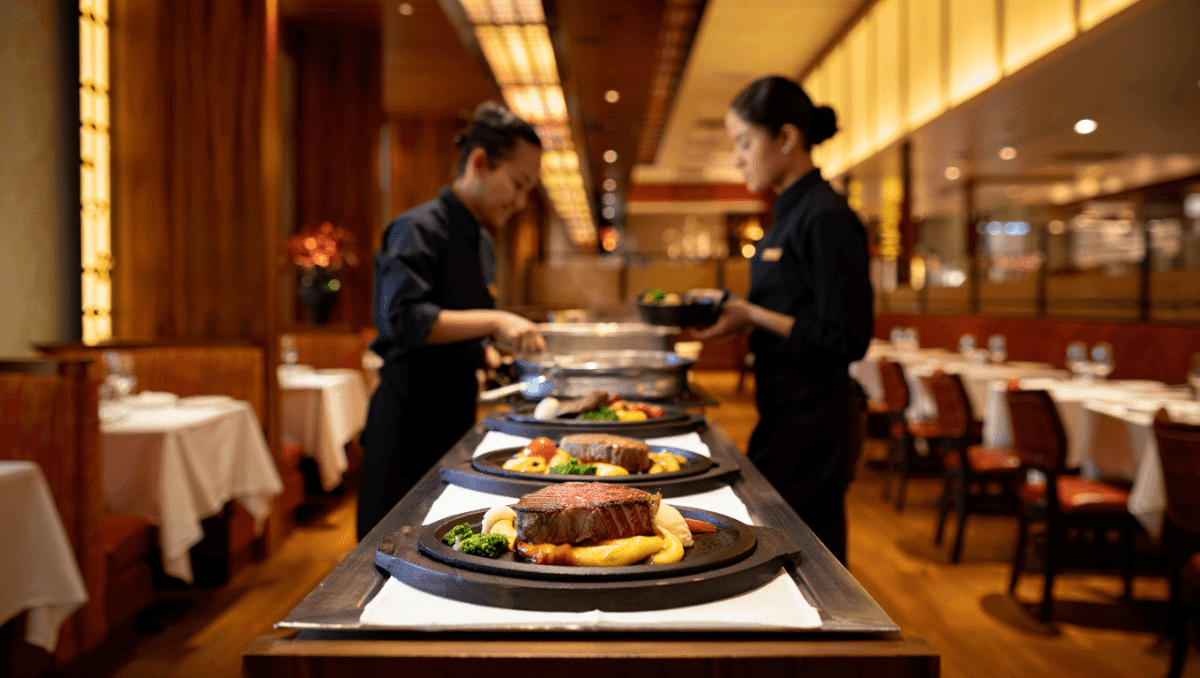 Ruth Chris opens Naperville location with 300+ opening week reservations