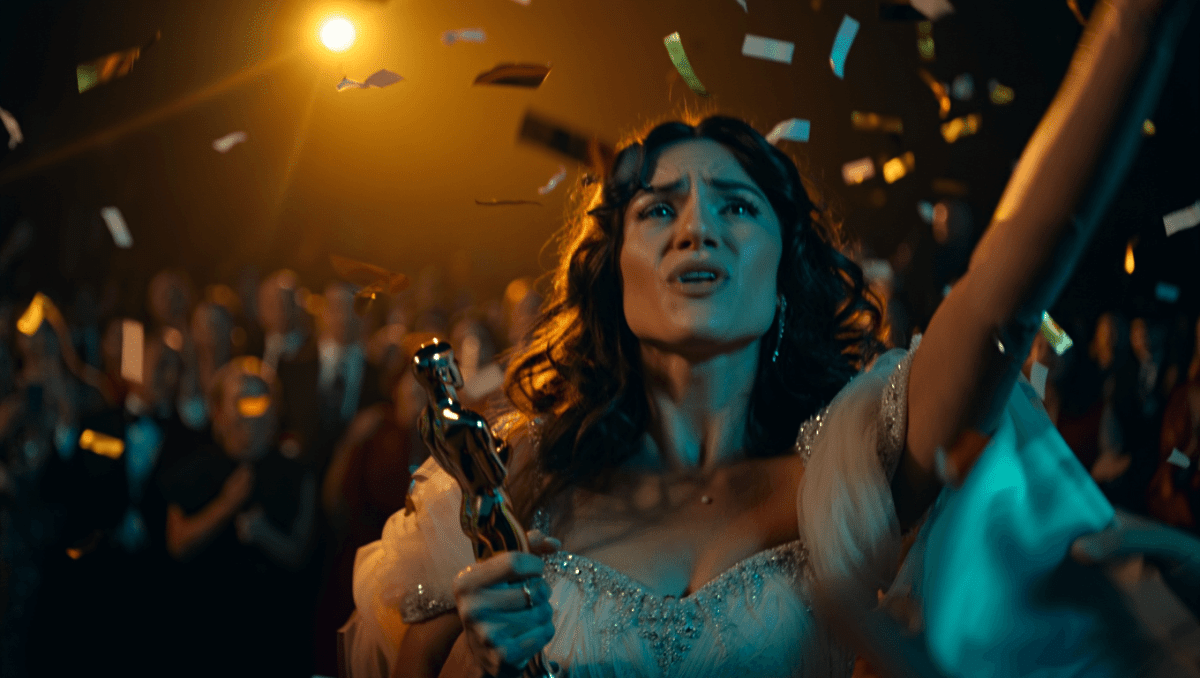 Actors awards: Sinners dominates, Jessie Buckley wins best actress last night