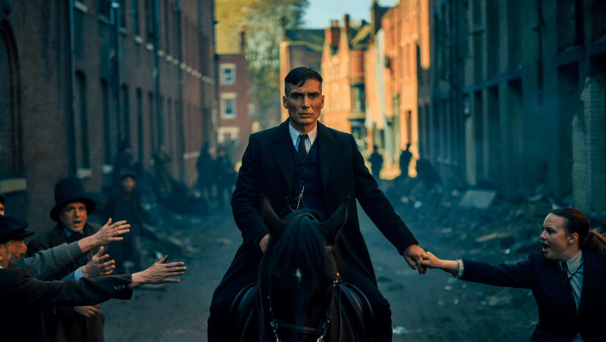 Peaky Blinders: The Immortal Man drops on Netflix March 20, Cillian Murphy won't disappoint