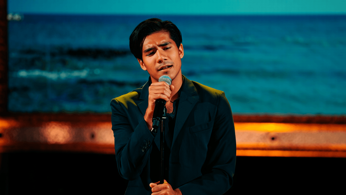 Iam Tongi performs 'Good for My Soul' on American Idol with new album out now