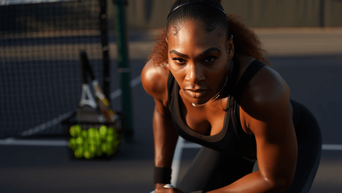 Serena Williams opens up about 'starting over' as tennis comeback rumors swirl