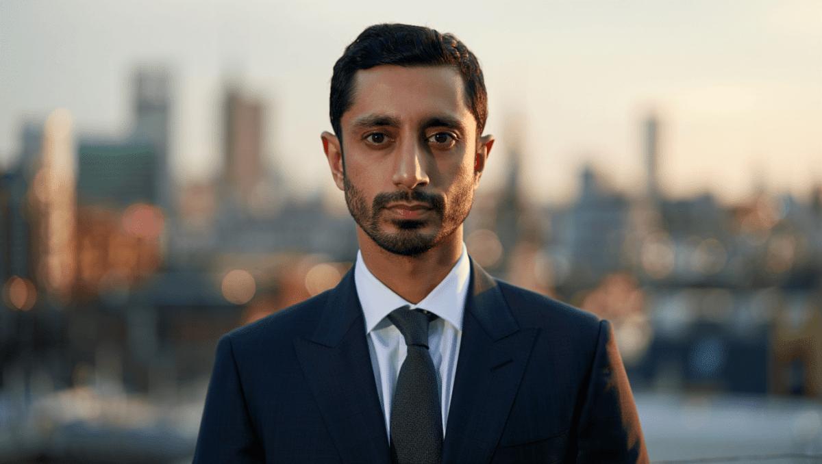 Riz Ahmed drops Bait on Prime Video, a sharp James Bond comedy about identity