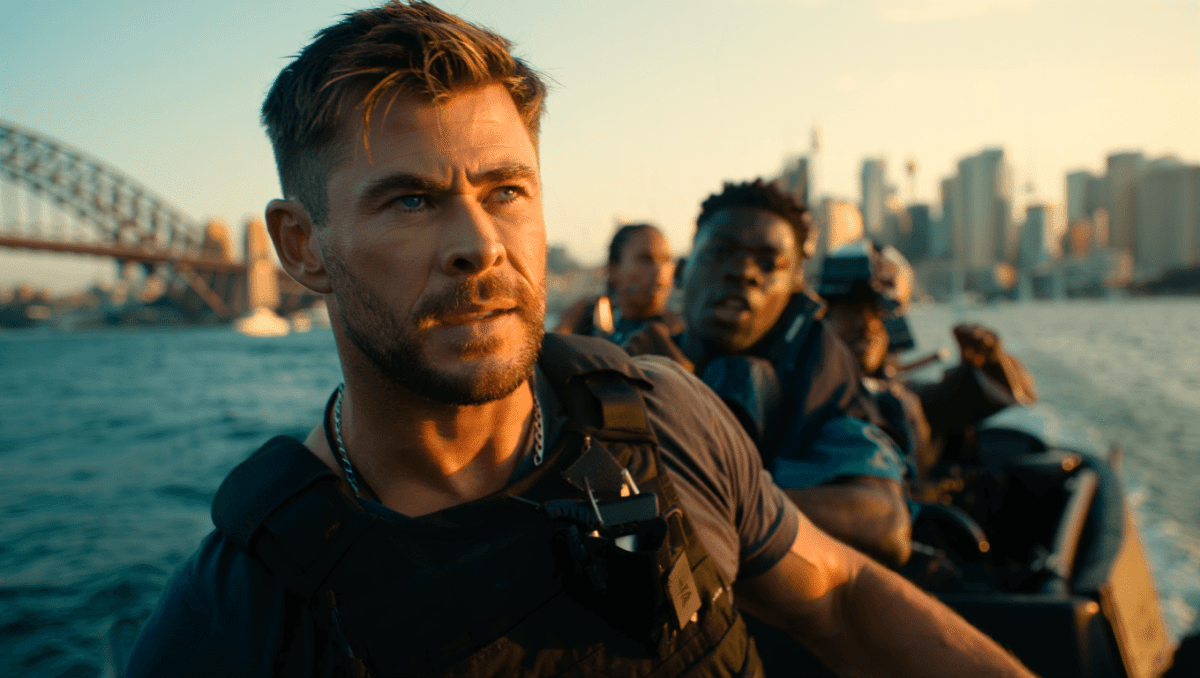 Chris Hemsworth's Extraction 3 finally starts filming in June, 3-year wait over