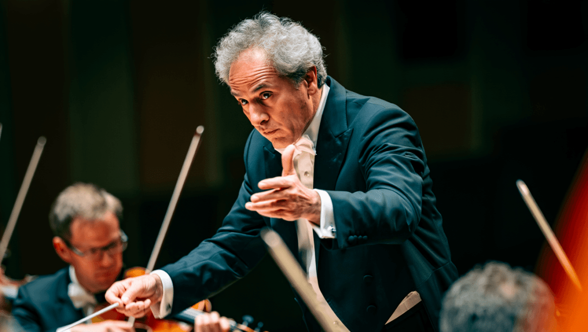 Kennedy Center hosts NSO world premiere and concerts this weekend