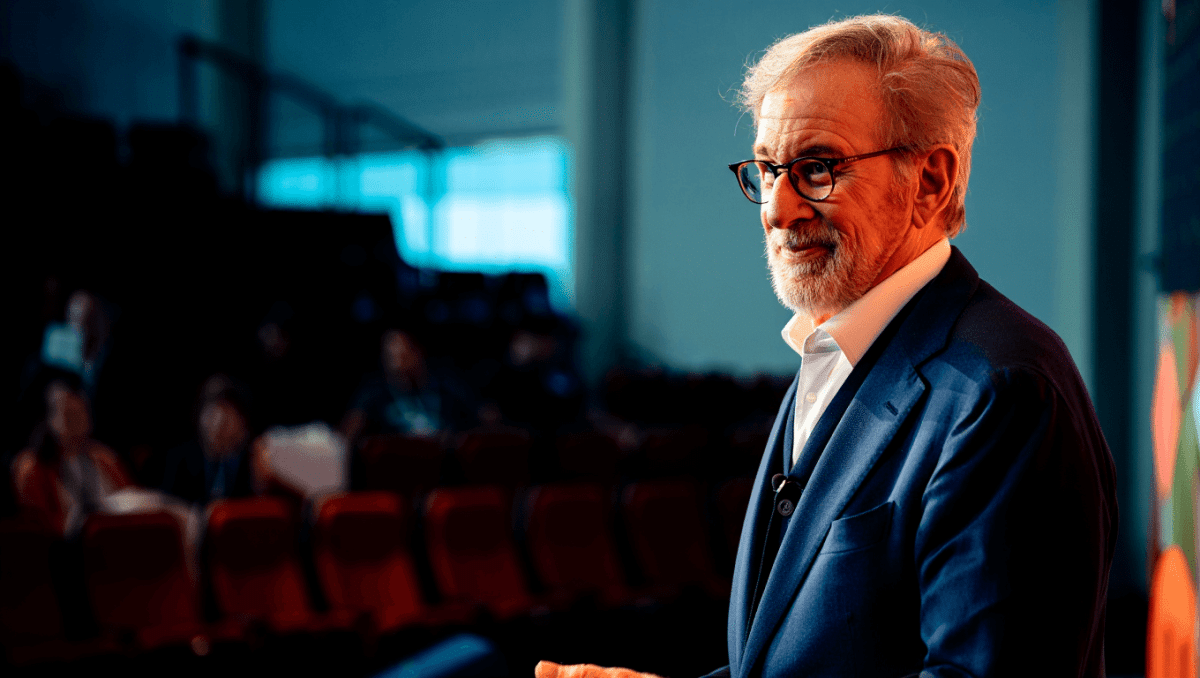 Steven Spielberg keynotes SXSW March 13, reveals Disclosure Day UFO movie details