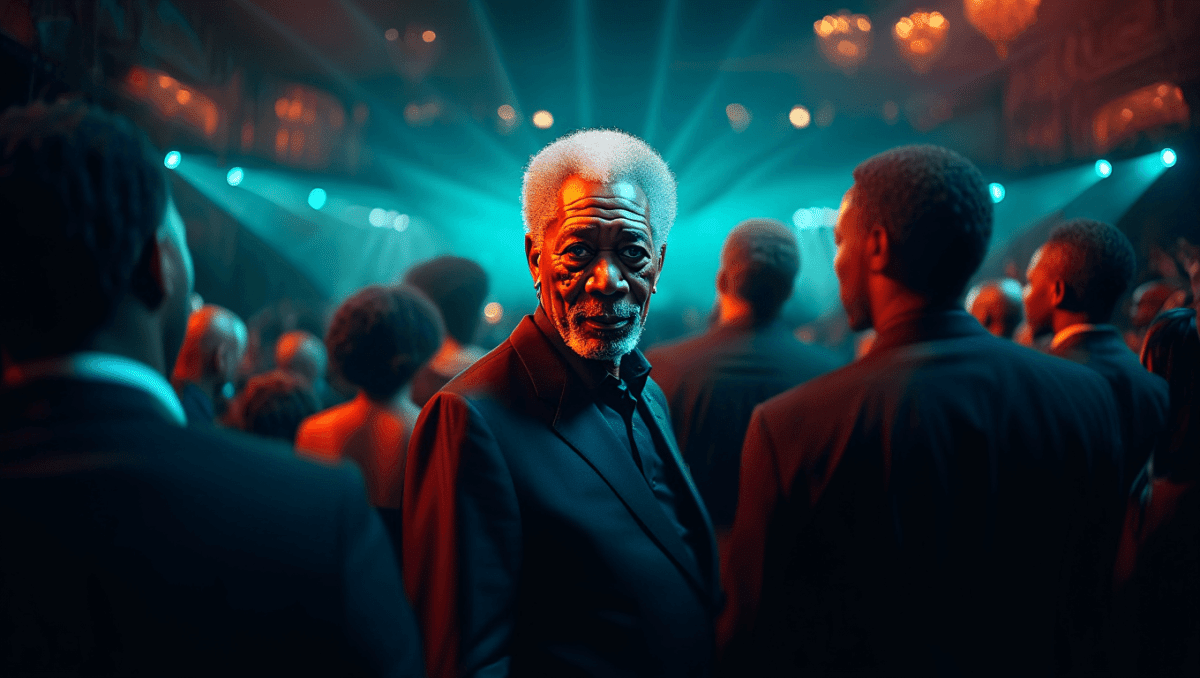 Morgan Freeman brings Symphonic Blues Experience to Mississippi tonight, first time in home state