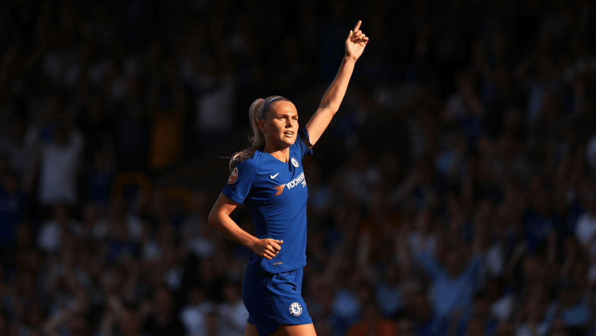 London vs Chelsea battles in Women's Super League showdown today, Chelsea slight favorite