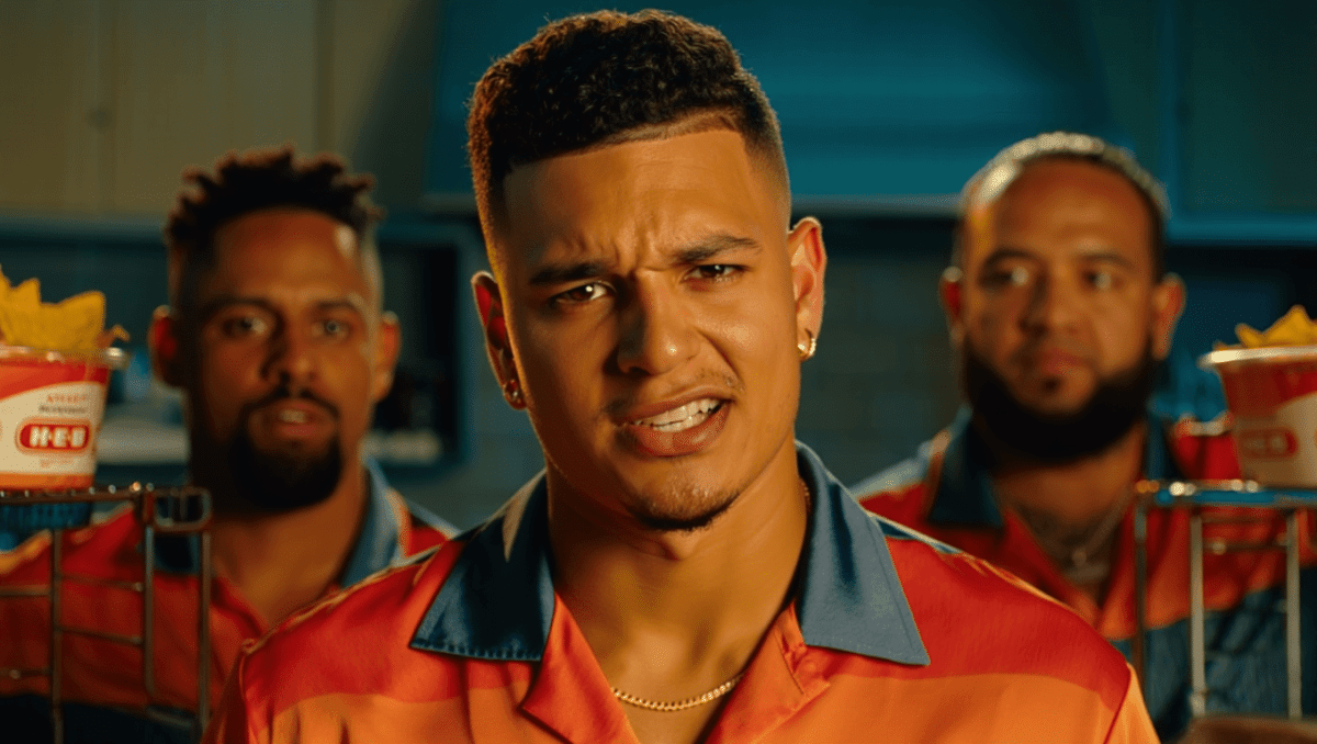 Carlos Correa stars in H-E-B's wild new Astros commercial