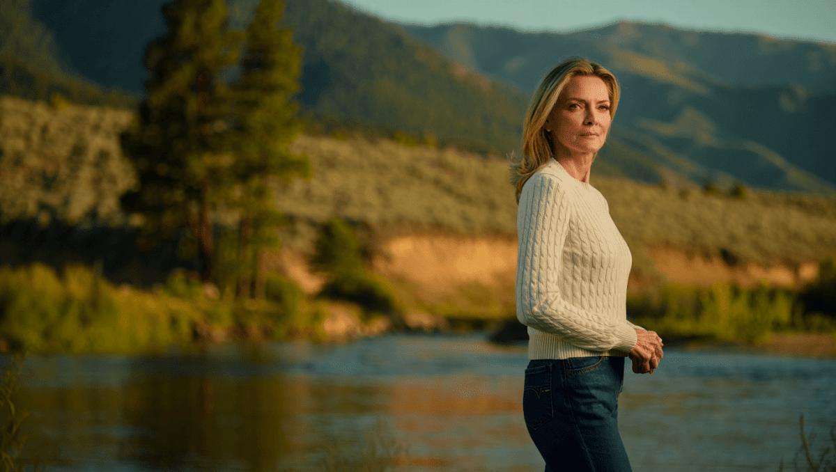 The Madison episodes premiere today on Paramount+ in unique two-week release