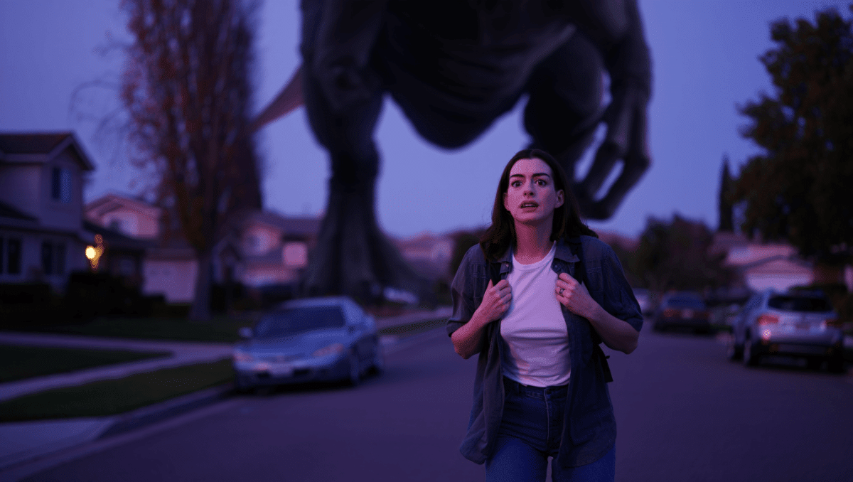 JJ Abrams unveils The End of Oak Street with Anne Hathaway battling dinosaurs