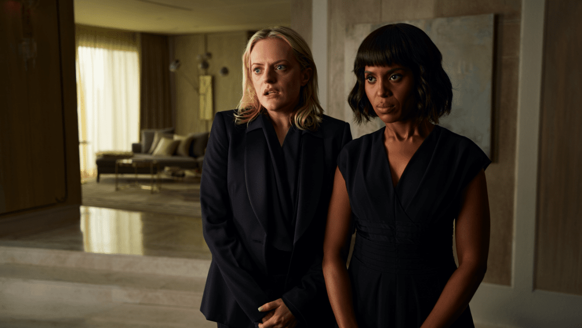 Imperfect Women cast starring Elisabeth Moss, Kerry Washington shines in Apple thriller